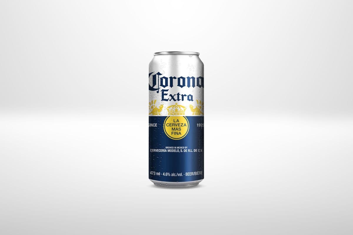 Corona Extra (1 x 473 ml)