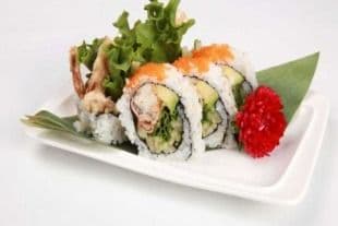 64. Spider Roll (5 pcs)