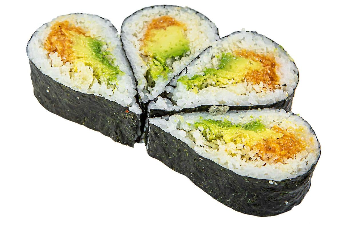 Kamikaze Maki (8 pcs)