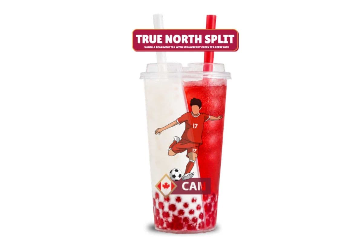 True North Split (CANADA)