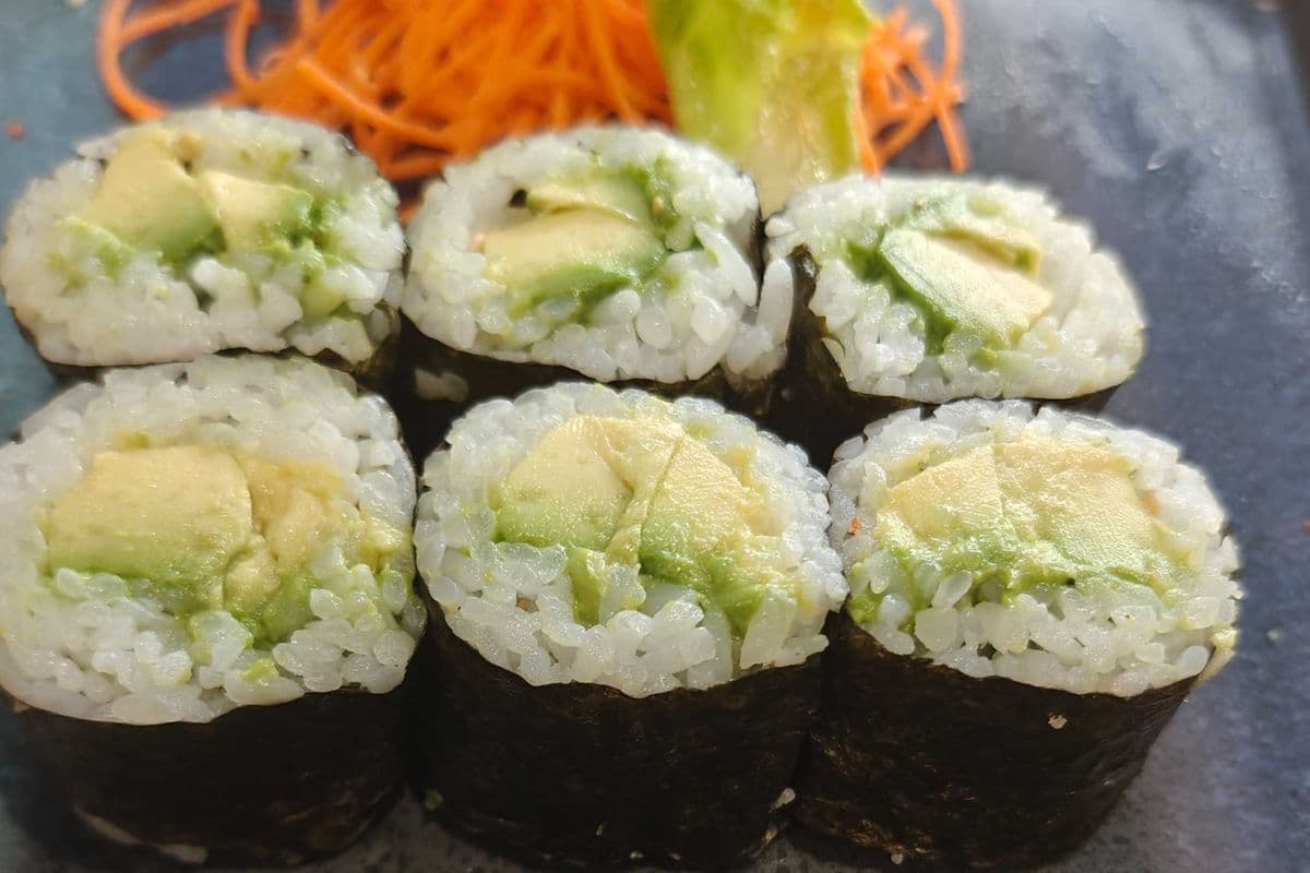 Avocado Maki