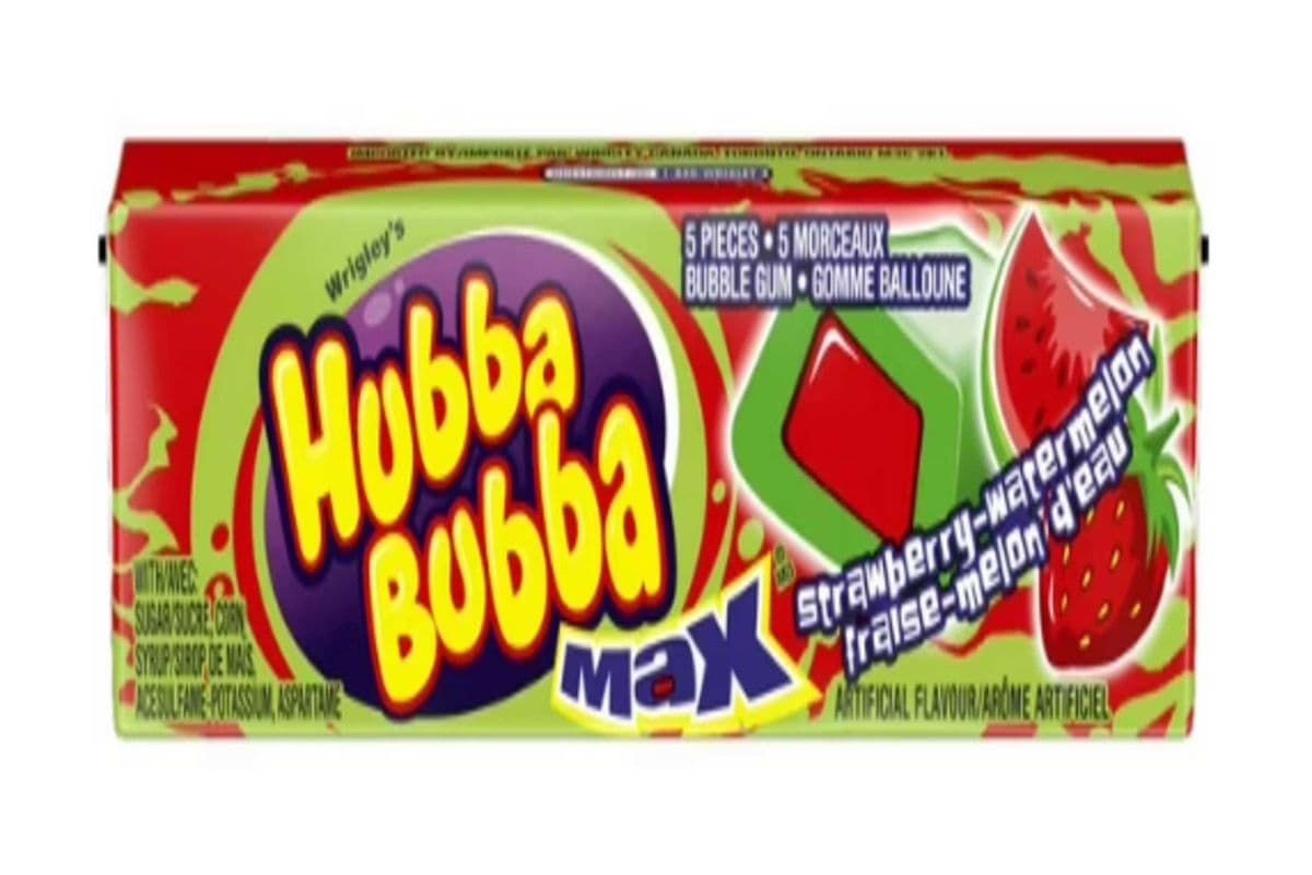 HubbaBubba Straw Wate 5