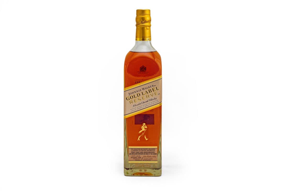 Johnnie Walker Gold Label (750 ml Bottle) (1 x 750ml)
