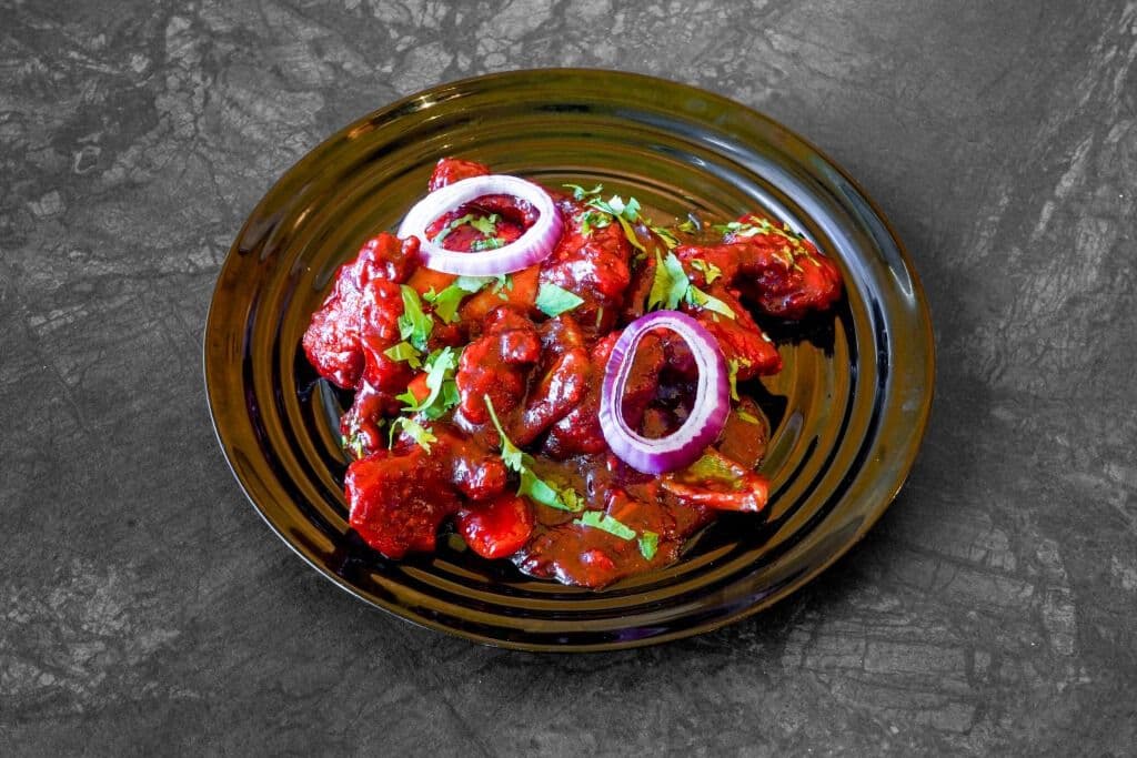 Chilli Chicken