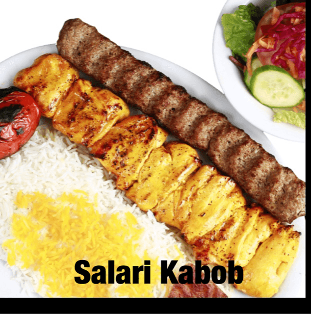Salari Kabob