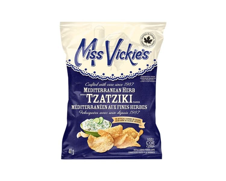 Miss Vickie’s Tzatziki