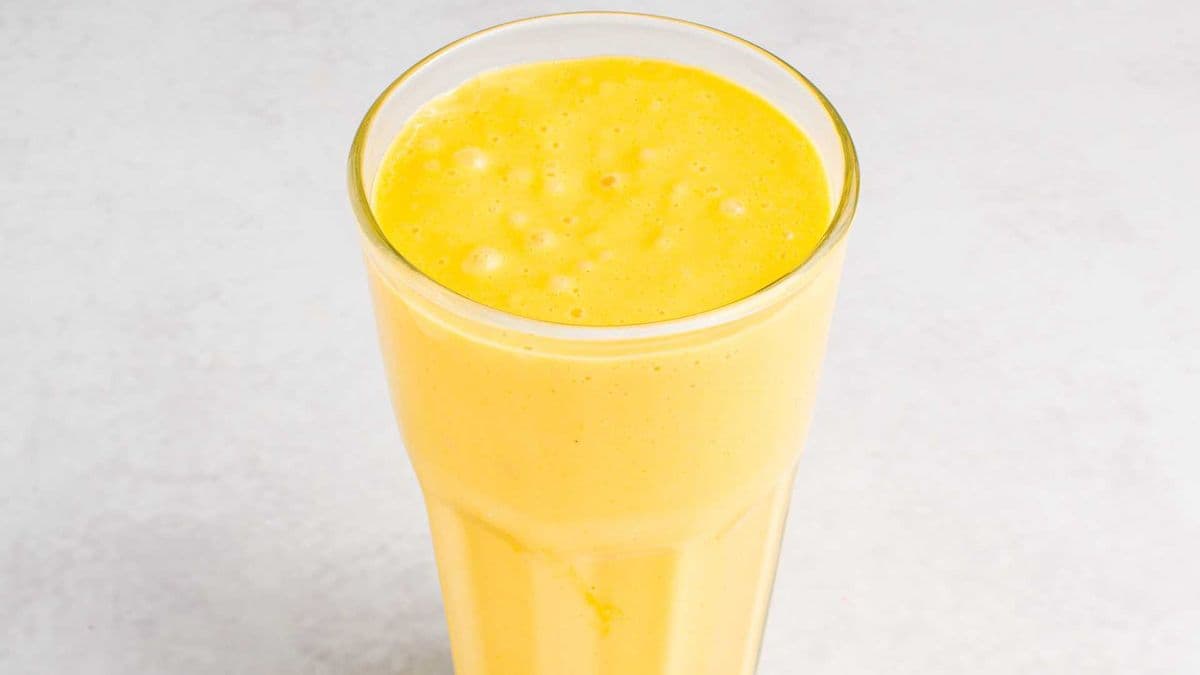 Mango Shake