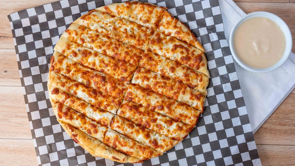 16" Garlic Fingers