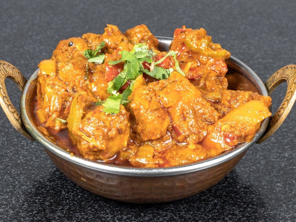 Chicken Karahi