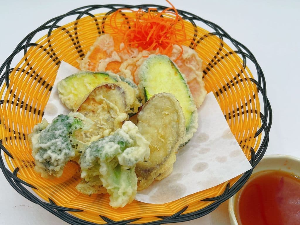 Veg Temp (8pcs) 