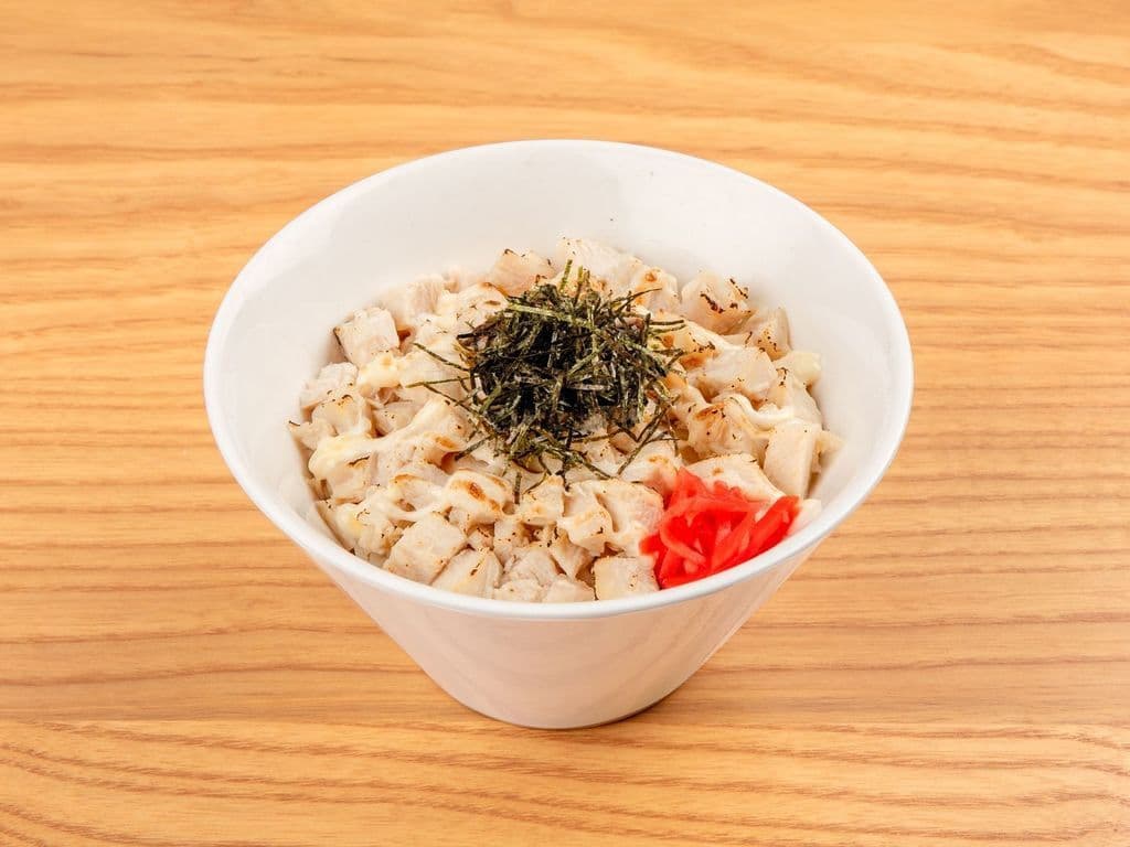 Chicken Donburi