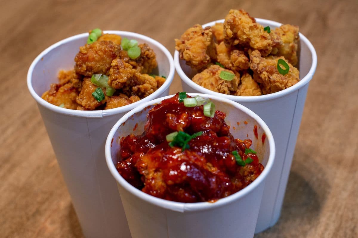 Popcorn Chicken