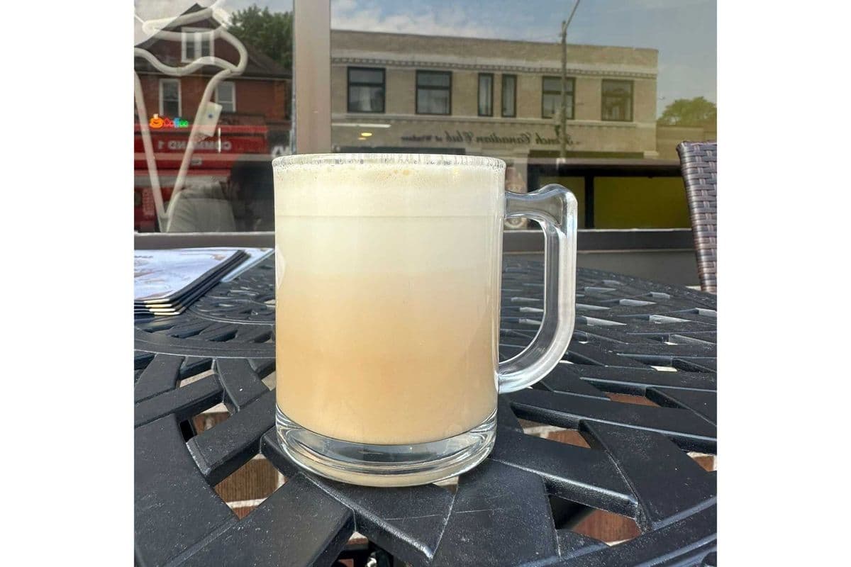 White Chocolate Latte (10oz)