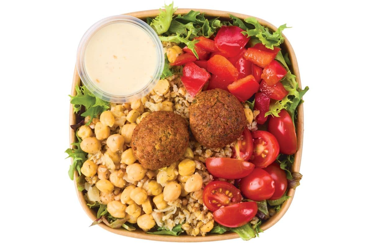 Falafel Bowl