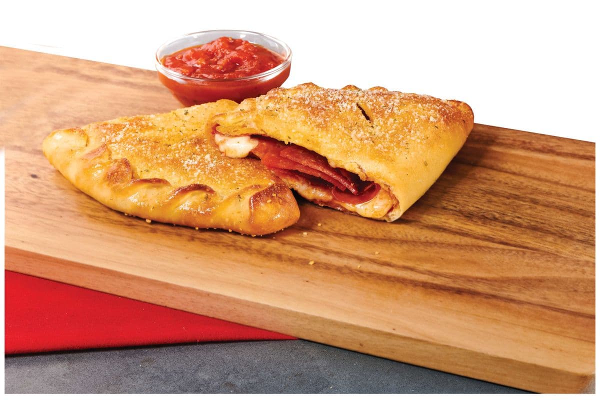 Pepperoni Calzone