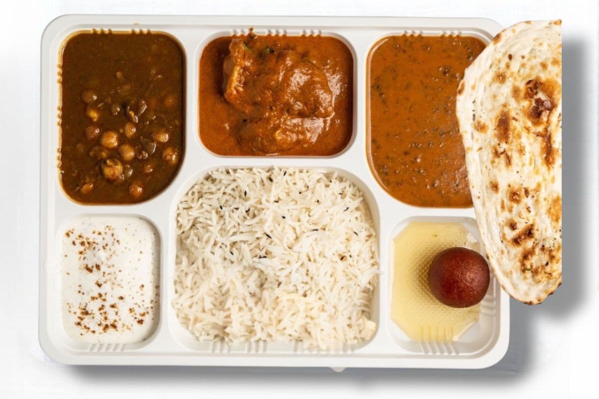 Non-Vegetarian Thali