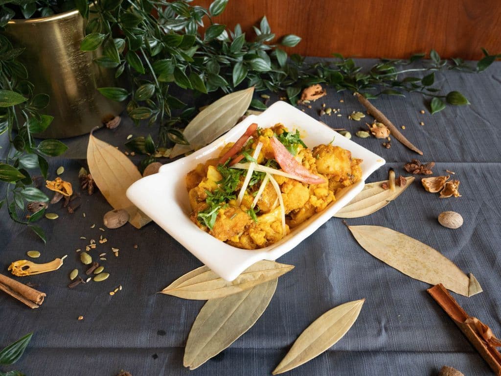 Aloo Gobi