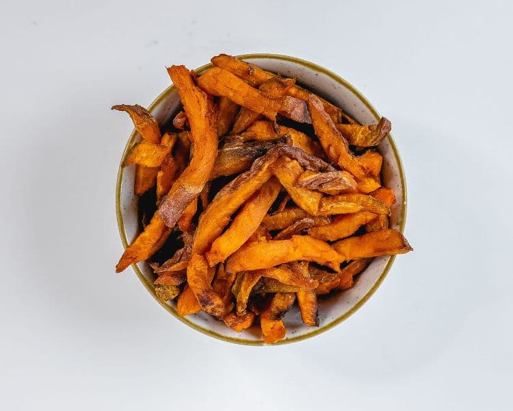 Sweet Potato Fries