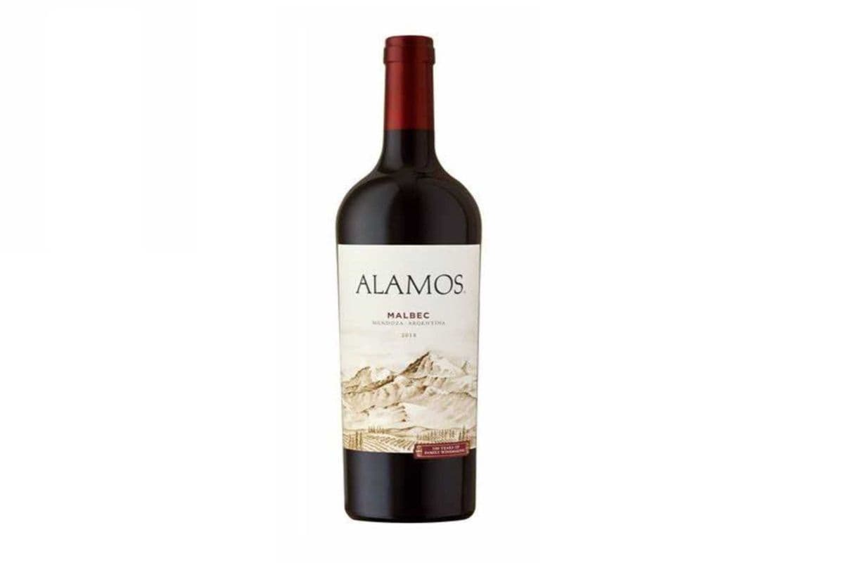 Alamos Malbec (1 x 750 ml Bottle)