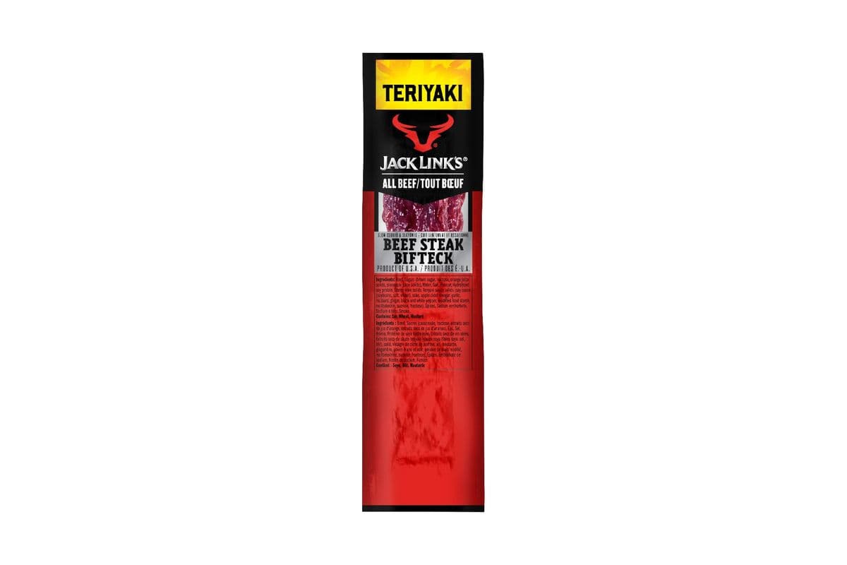 Jack Link's Teriyaki Jumbo Beefsteak (50 g) 1000478