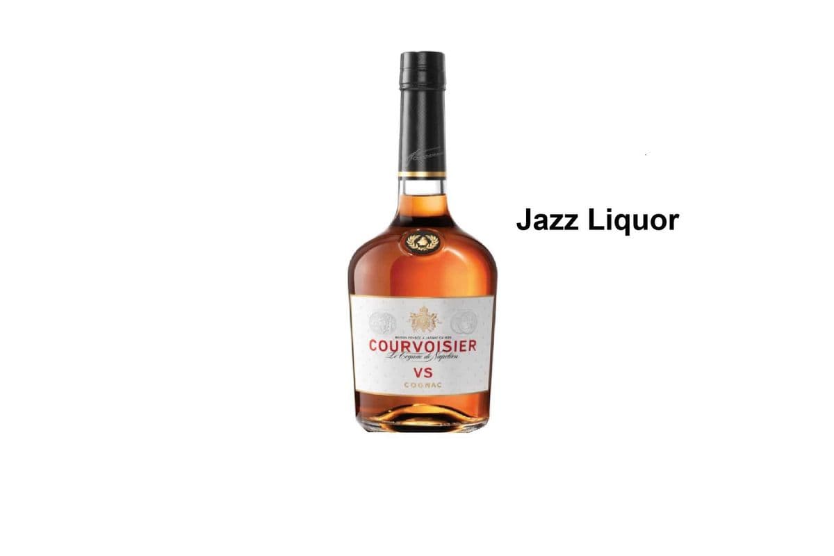 COURVOISIER V.S. 750ML (1 x 1x750ML)