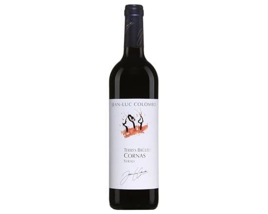 Jean-Luc Colombo Syrah Cornas Terres Brulees, 750 ml