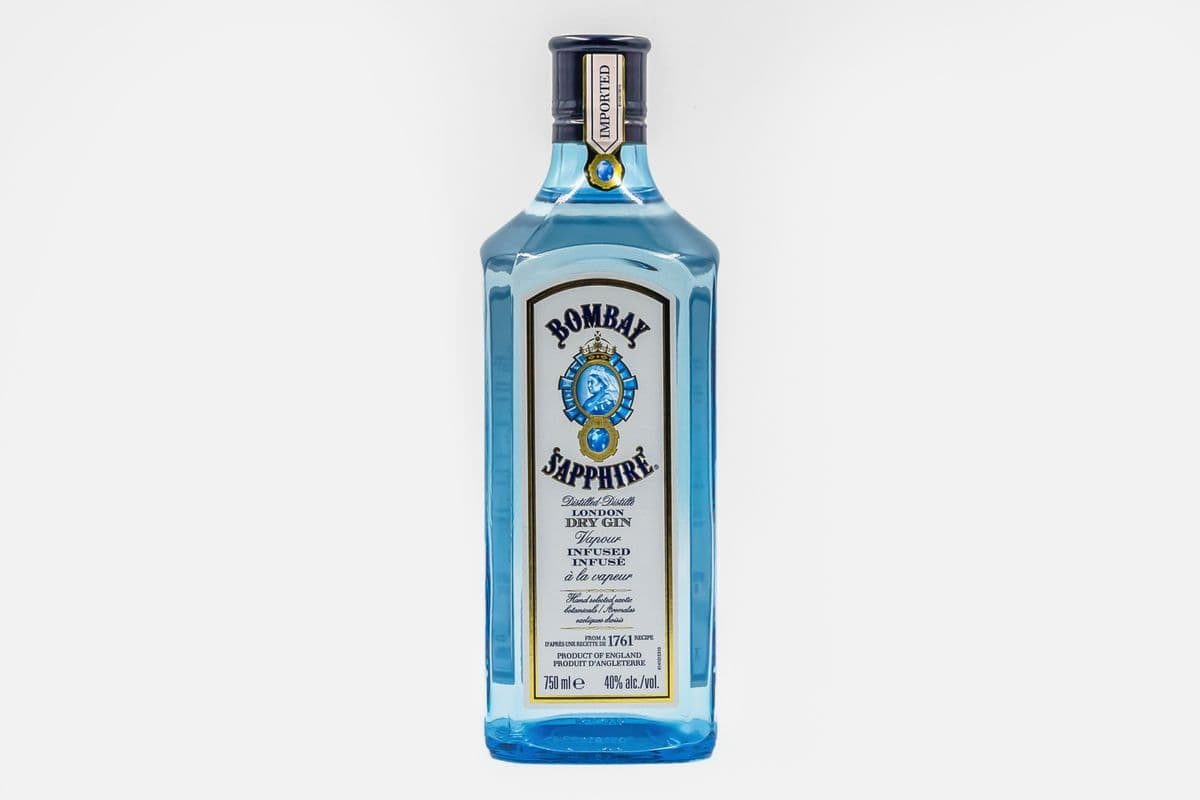 Bombay Sapphire (750 ml) (1 x 750 ml)