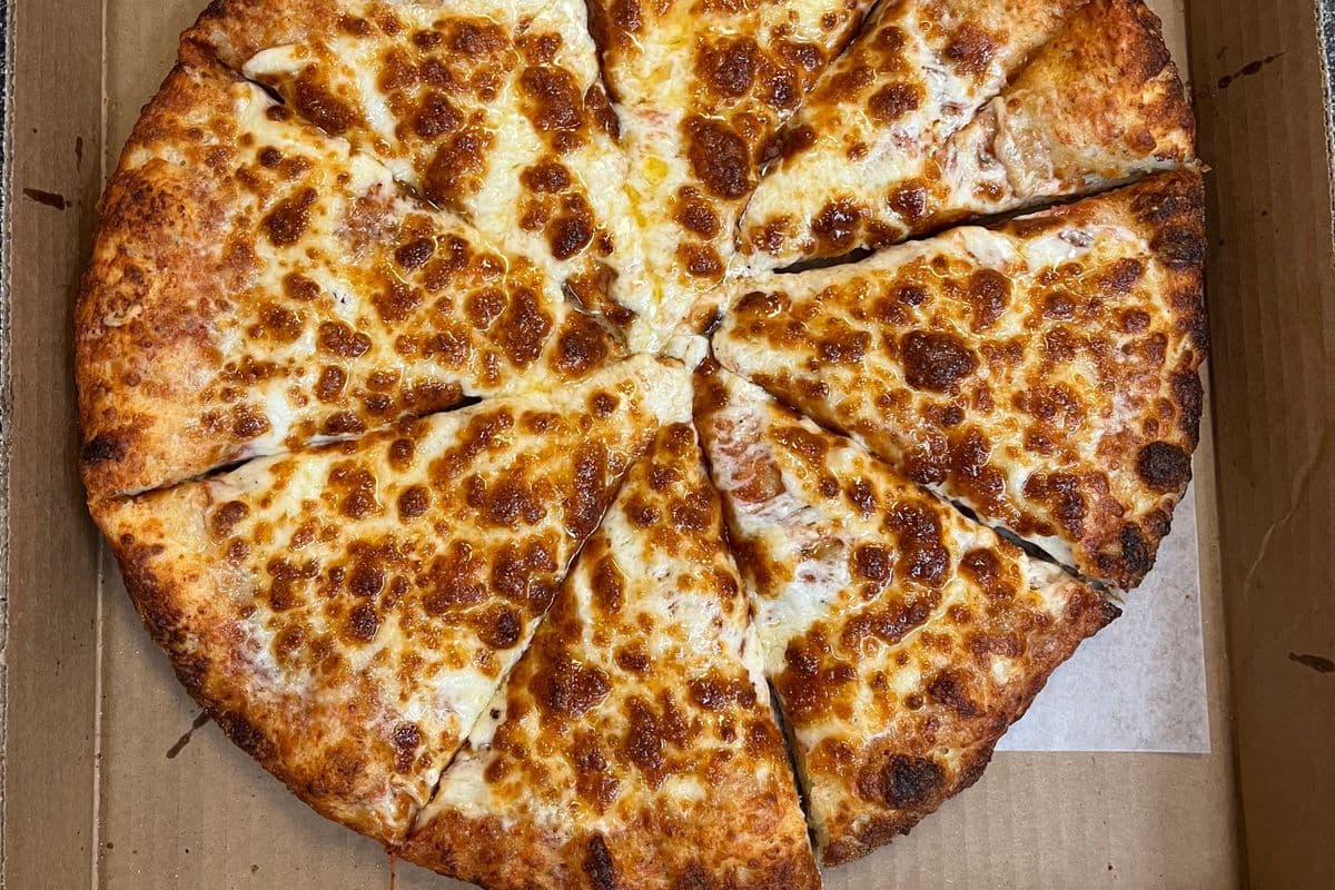 14" Cheese Pizza
