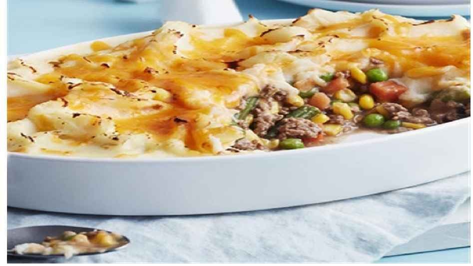 Shepherd's Pie