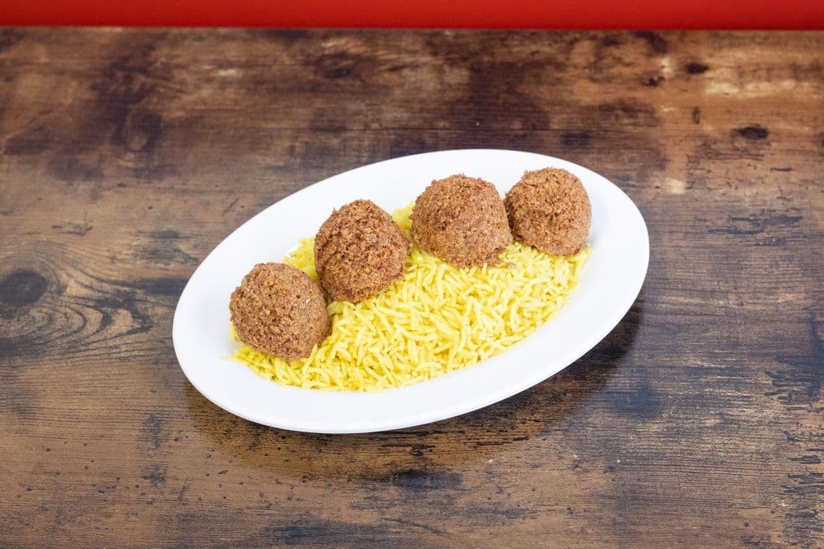 Falafel Snack Packs
