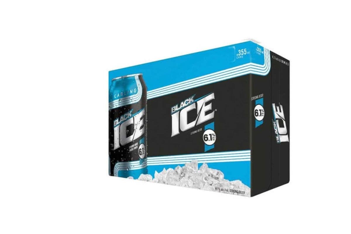 Black Ice (15 Cans) (15 x 355ML)
