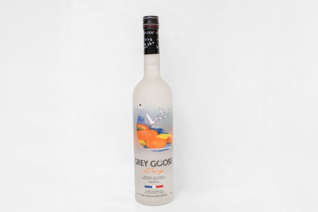 Grey Goose Orange (1 x 750 ml)