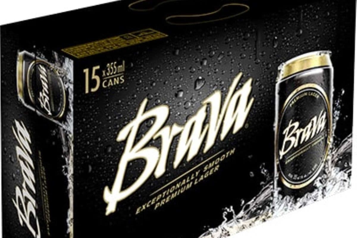 Brava (15-Pack) (1 x (15 x355ml))