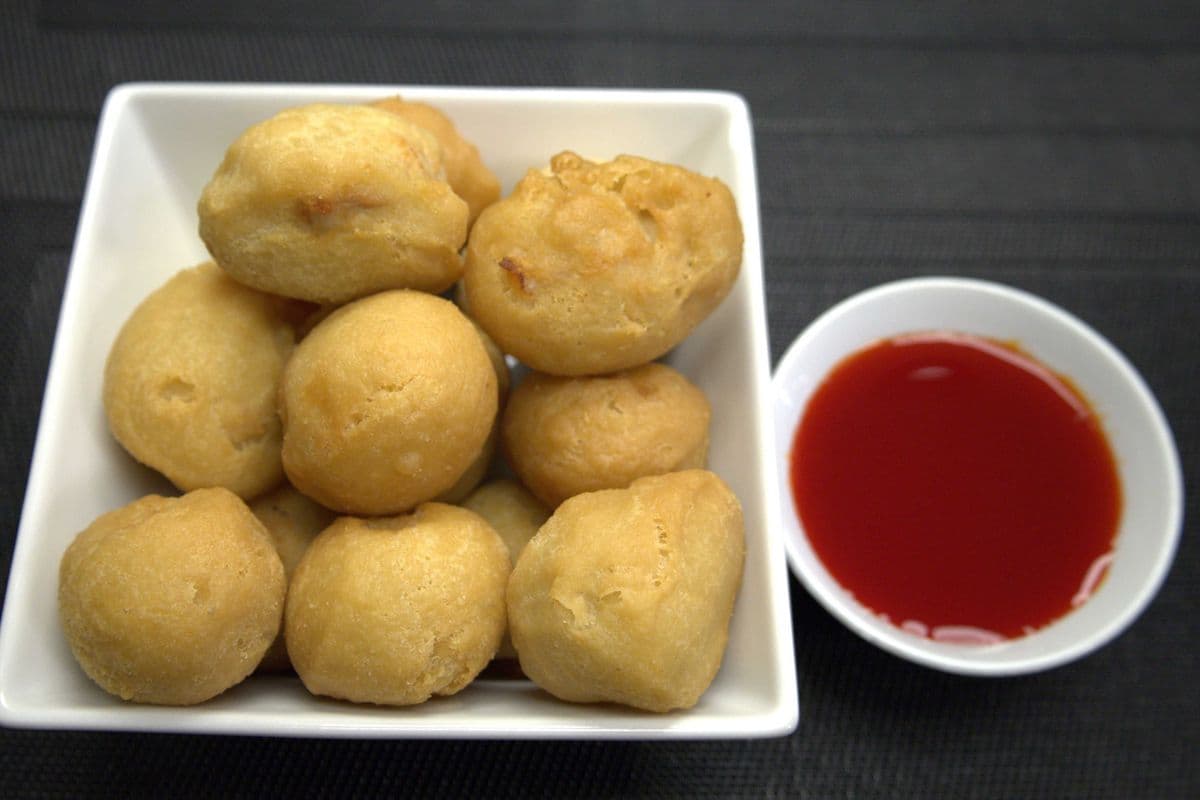 Chicken Balls (12 pcs)