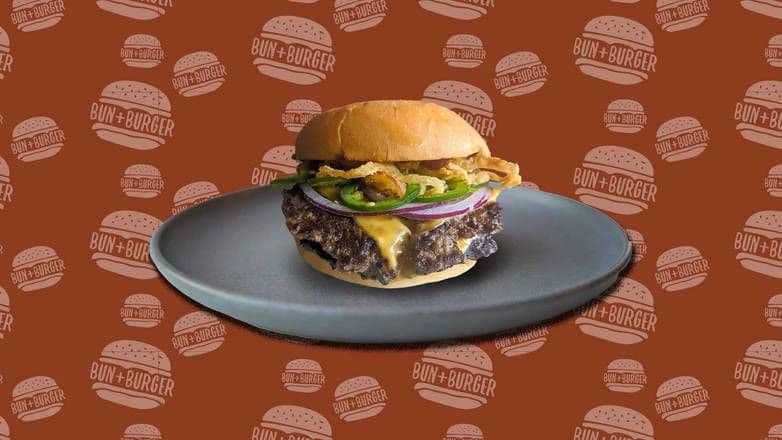 BBQ Smashburger