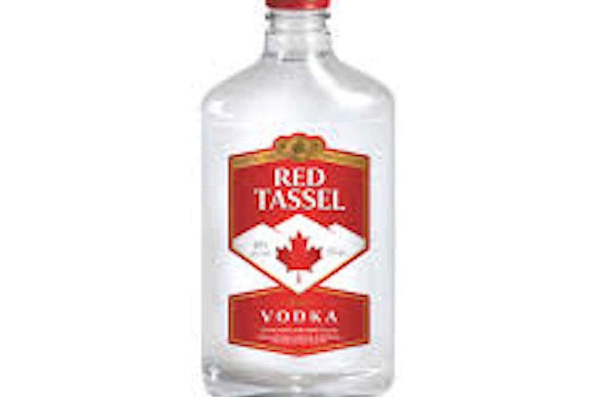 Red Tassel Vodka (1 x 375 ml)