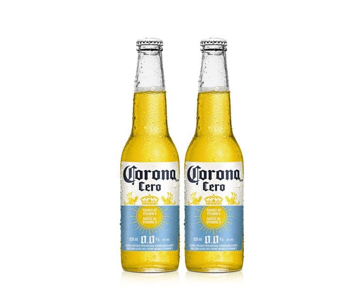 Corona Cero Duo