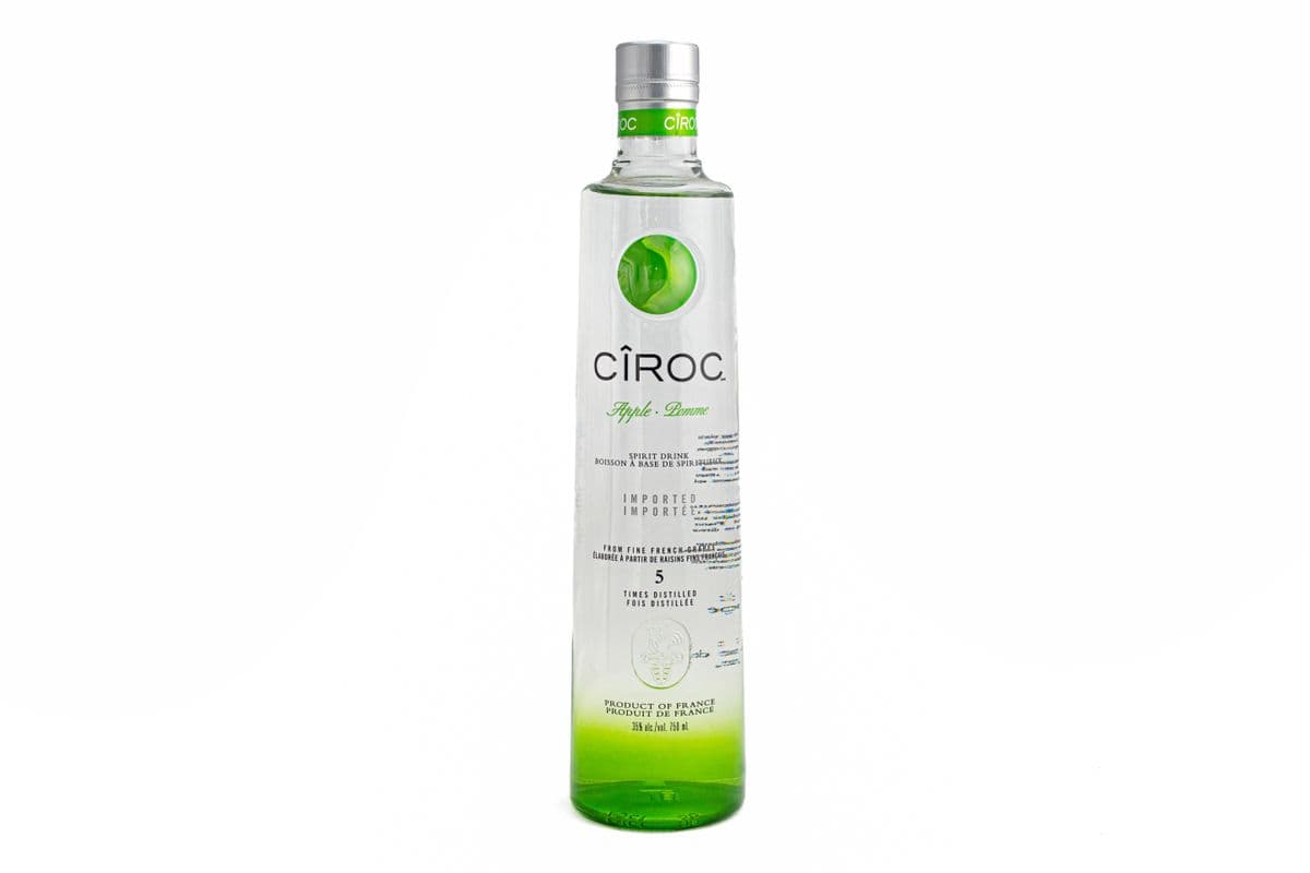 Ciroc Apple Vodka (750 ml) (1 x 750)