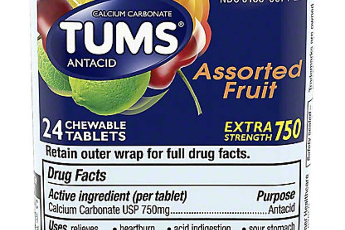 Tum Assorted Fruit