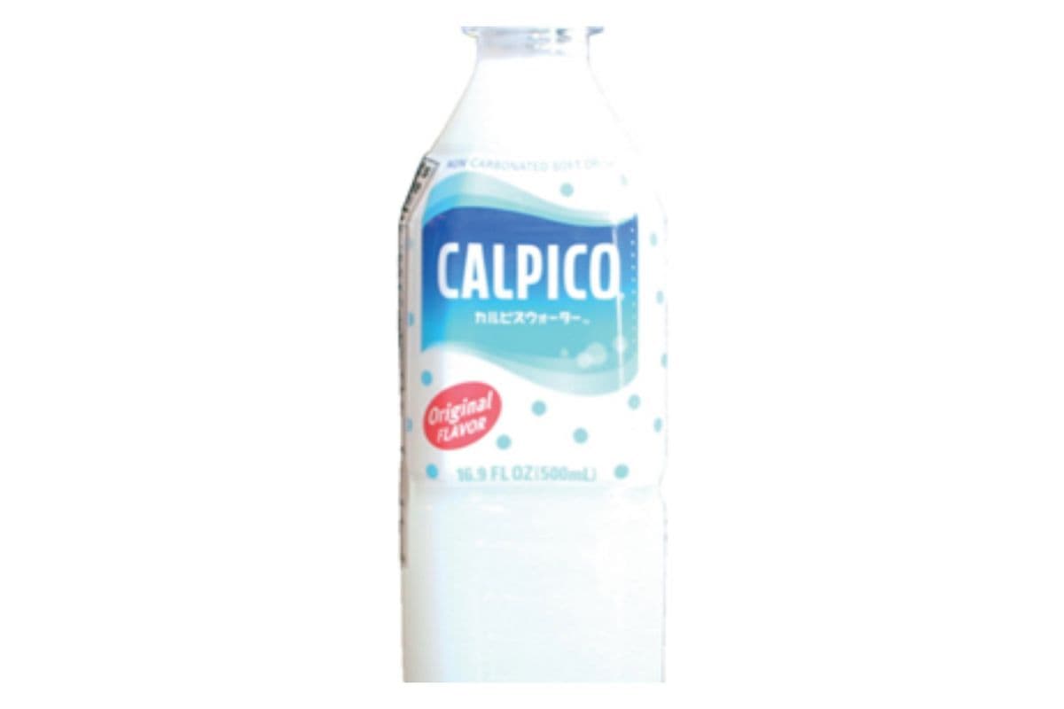Calpico 可尔必思