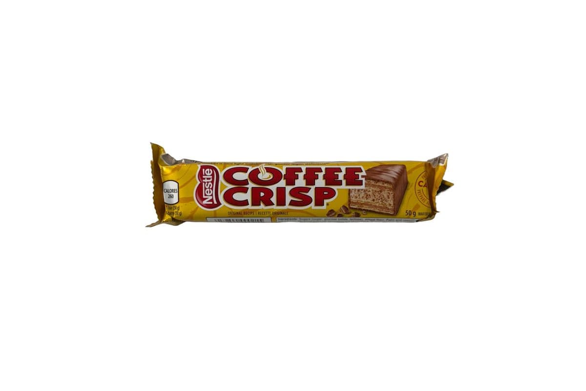 Coffee Crisp (50g)
