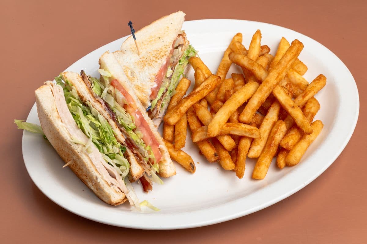 Clubhouse Sandwich