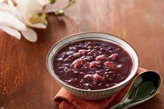 Red Bean Soup / 紅豆湯
