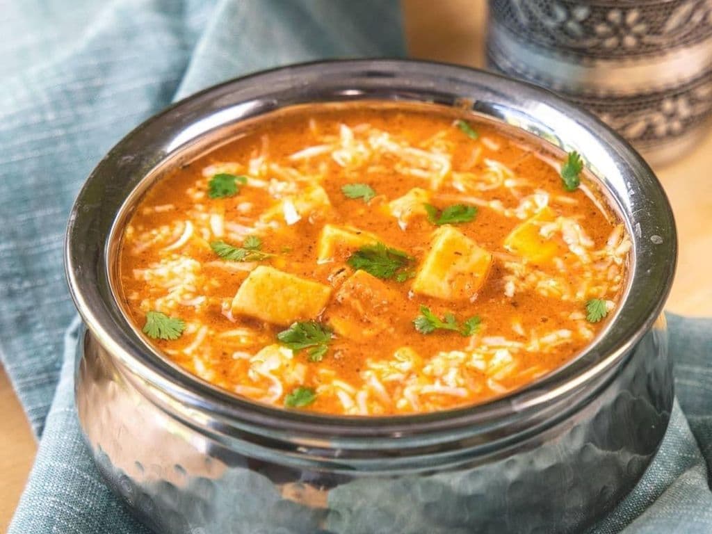 Paneer Lababdar
