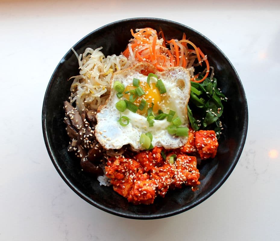 Bibim + Bop (V)
