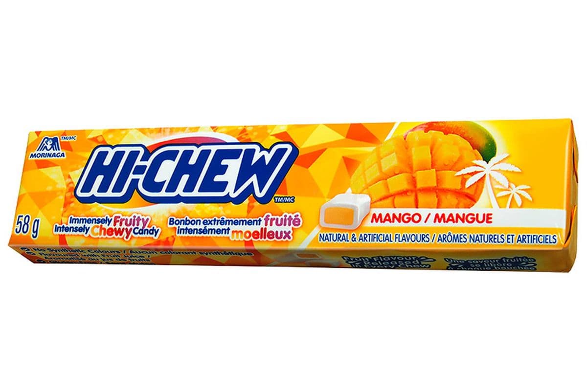 Hi-Chew Mango (58 g)
