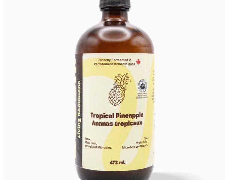 Pineapple Booch