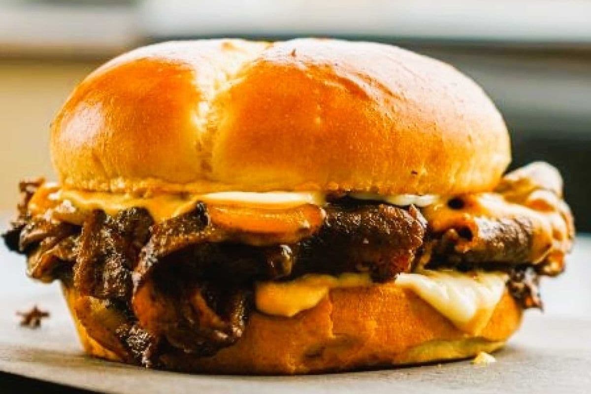 Steakhouse Burger