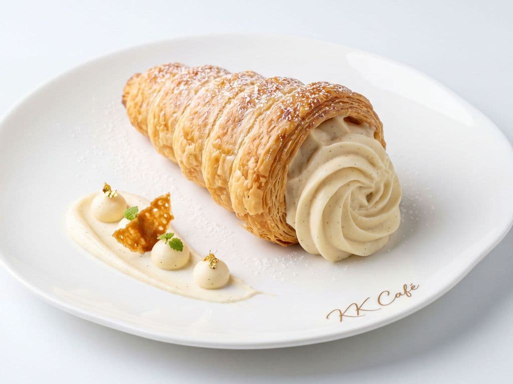 Cream Roll