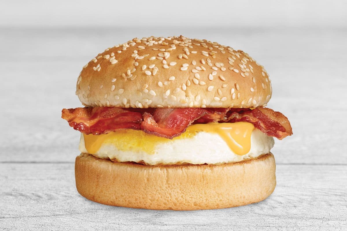 Bacon & Egger